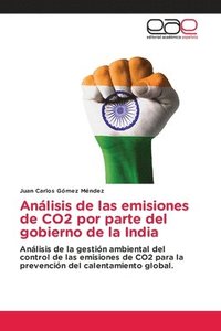 bokomslag Anlisis de las emisiones de CO2 por parte del gobierno de la India
