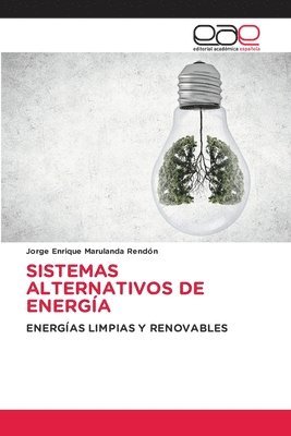 bokomslag Sistemas Alternativos de Energa