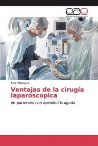 bokomslag Ventajas de la ciruga laparoscopica