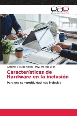 bokomslag Caractersticas de Hardware en la inclusin