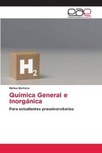 bokomslag Qumica General e Inorgnica