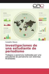 bokomslag Investigaciones de una estudiante de periodismo