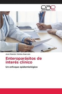 bokomslag Enteroparsitos de inters clnico