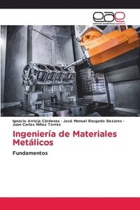 bokomslag Ingeniera de Materiales Metlicos