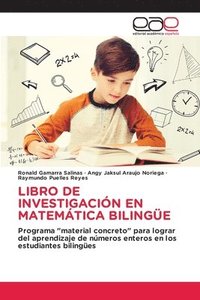 bokomslag Libro de Investigacin En Matemtica Bilinge