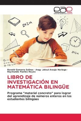 Libro de Investigacin En Matemtica Bilinge 1