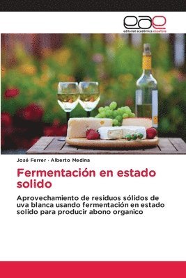 bokomslag Fermentacin en estado solido