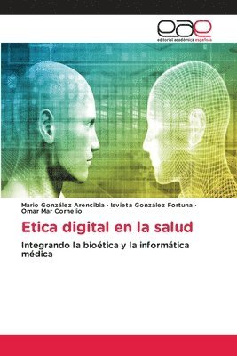 bokomslag Etica digital en la salud