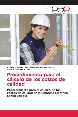 Procedimiento para el clculo de los costos de calidad 1