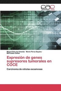 bokomslag Expresin de genes supresores tumorales en COCE