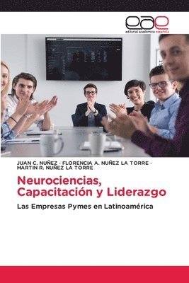bokomslag Neurociencias, Capacitacin y Liderazgo