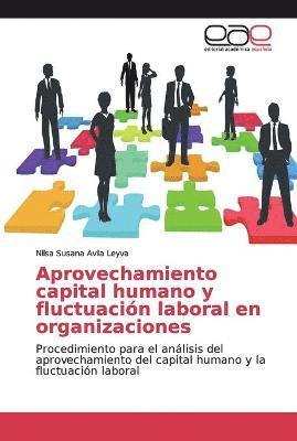 bokomslag Aprovechamiento capital humano y fluctuacin laboral en organizaciones