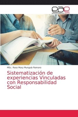 Sistematizacin de experiencias Vinculadas con Responsabilidad Social 1