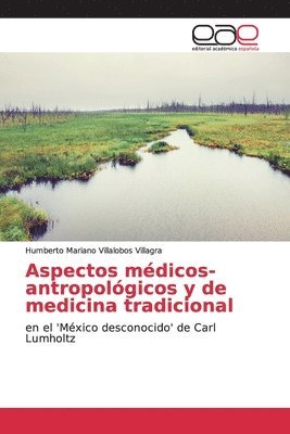 bokomslag Aspectos mdicos-antropolgicos y de medicina tradicional