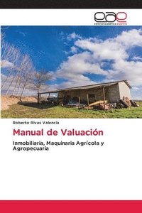 bokomslag Manual de Valuación