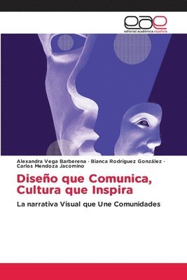 bokomslag Diseo que Comunica, Cultura que Inspira