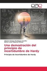 bokomslag Una demostracin del principio de incertidumbre de Hardy