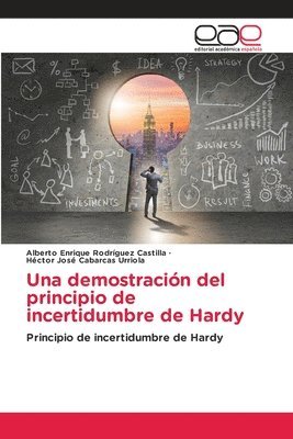 Una demostracin del principio de incertidumbre de Hardy 1