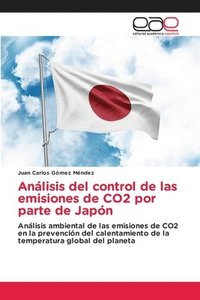 bokomslag Anlisis del control de las emisiones de CO2 por parte de Japn