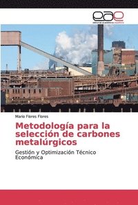 bokomslag Metodologa para la seleccin de carbones metalrgicos