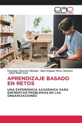 Fernando Chavarro Miranda, Elkin Olaguer Pérez Sánchez, Julian Riaño Cruz, Fernando Chavarro MIranda - Aprendizaje Basado En Retos, Häftad