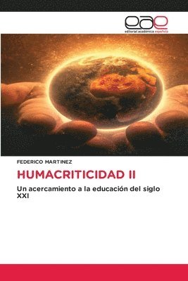 bokomslag Humacriticidad II