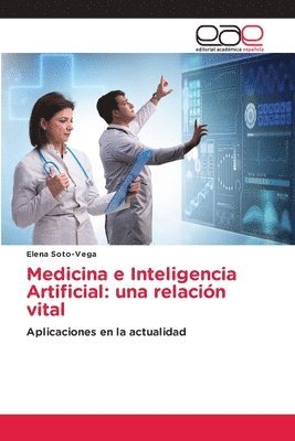 bokomslag Medicina e Inteligencia Artificial