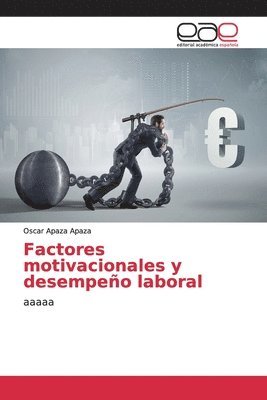 bokomslag Factores motivacionales y desempeo laboral