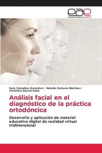 bokomslag Análisis facial en el diagnóstico de la práctica ortodóncica