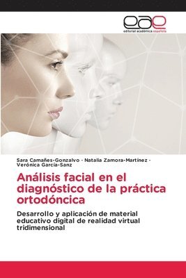 bokomslag Anlisis facial en el diagnstico de la prctica ortodncica