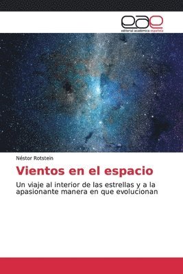 bokomslag Vientos en el espacio