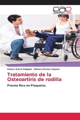 bokomslag Tratamiento de la Osteoartiris de rodilla