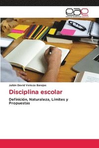 bokomslag Disciplina escolar