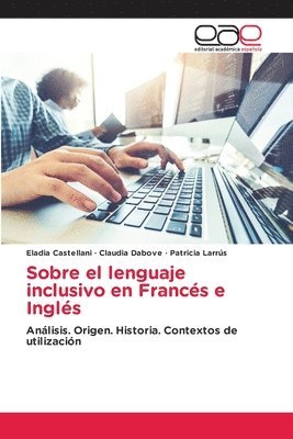 bokomslag Sobre el lenguaje inclusivo en Francés e Inglés