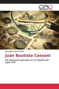 bokomslag Juan Bautista Cassani