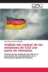 bokomslag Anlisis del control de las emisiones de CO2 por parte de Alemania