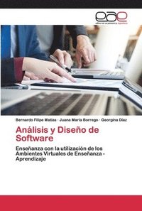 bokomslag Anlisis y Diseo de Software