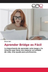 bokomslag Aprender Bridge es Fcil