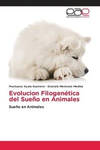 bokomslag Evolucion Filogentica del Sueo en Animales