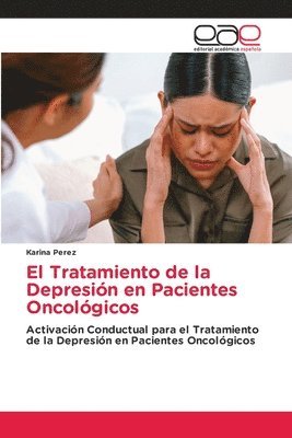 bokomslag El Tratamiento de la Depresin en Pacientes Oncolgicos