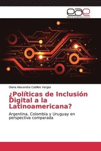 bokomslag Polticas de Inclusin Digital a la Latinoamericana?