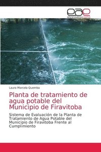 bokomslag Planta de tratamiento de agua potable del Municipio de Firavitoba