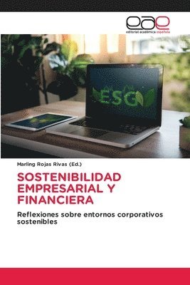 bokomslag Sostenibilidad Empresarial Y Financiera