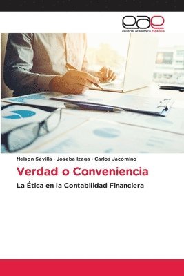 Nelson Sevilla, Joseba Izaga, Carlos Jacomino - Verdad o Conveniencia, Häftad