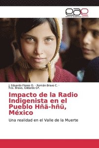 bokomslag Impacto de la Radio Indigenista en el Pueblo H-h, Mxico