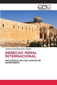 bokomslag Derecho Penal Internacional