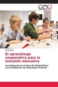 bokomslag El aprendizaje cooperativo para la inclusin educativa