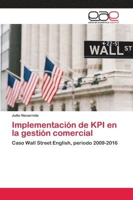 bokomslag Implementacin de KPI en la gestin comercial