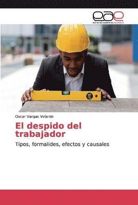 bokomslag El despido del trabajador