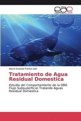 bokomslag Tratamiento de Agua Residual Domestica